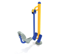 Playground Equipment Single Station Leg Press (PFT108)
