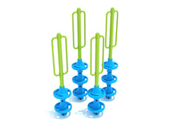 Playground Equipment Mikros Pod Climber (PFS029)