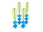 Playground Equipment Mikros Pod Climber (PFS029) - SchoolOutlet