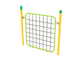 Playground Equipment Single Post Net Climber (PGS027)