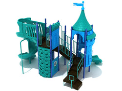 Playground Equipment Camelot Court (PCT012)