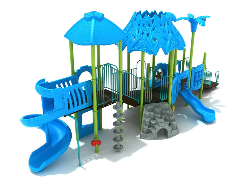 Playground Equipment Romping Rhinoceros (PTH036) - SchoolOutlet