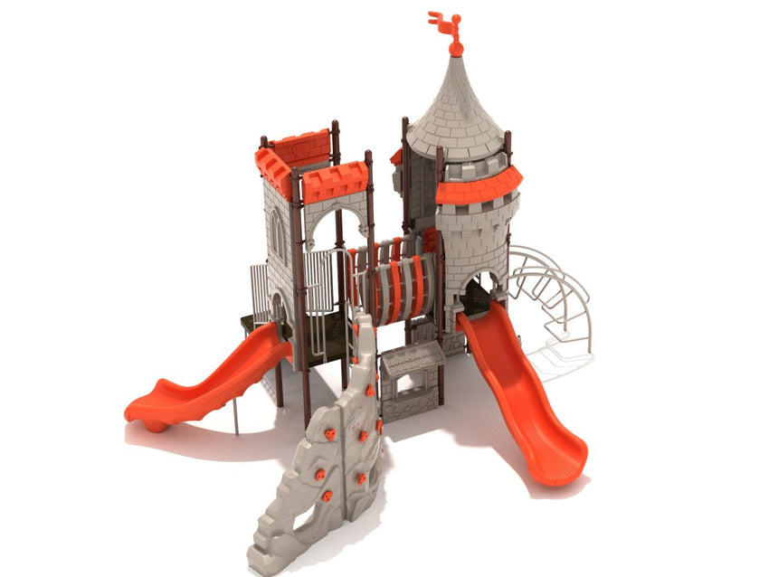 Playground Equipment Musketeer Manor (PCT007) - SchoolOutlet