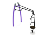 Playground Equipment Curved Post Standing Orbital Spinner (PGS012) - SchoolOutlet