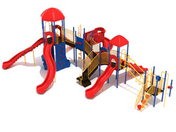 Playground Equipment Wood's Cross (PKP283)