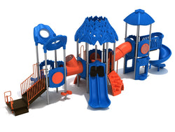 Playground Equipment Gecko Grotto (PTH042)