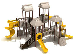 Playground Equipment Hyena Hideout (PTH016)