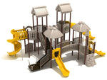 Playground Equipment Hyena Hideout (PTH016) - SchoolOutlet