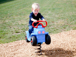 Playground Equipment Tommy Truck Fun Bounce (PFB003)