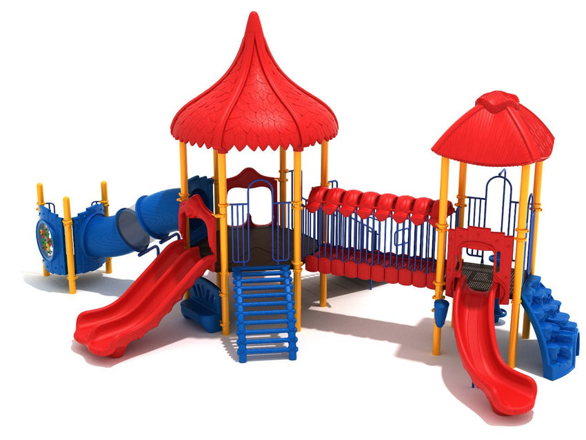 Playground Equipment Cantankerous Crocodile (PTH028) - SchoolOutlet