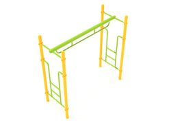 Playground Equipment Single Parallel Bar Ladder (PTC014)
