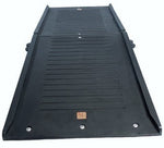 Playground Equipment Full Length Wheelchair Ramp for Border 8 or 12 inches high (2BY2FRX) - SchoolOutlet