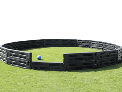 Playground Equipment Gaga Ball Pit (2BY2GAGAX)