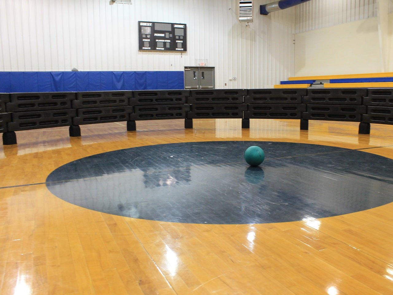 Playground Equipment Gaga Ball Pit (2BY2GAGAX) - SchoolOutlet