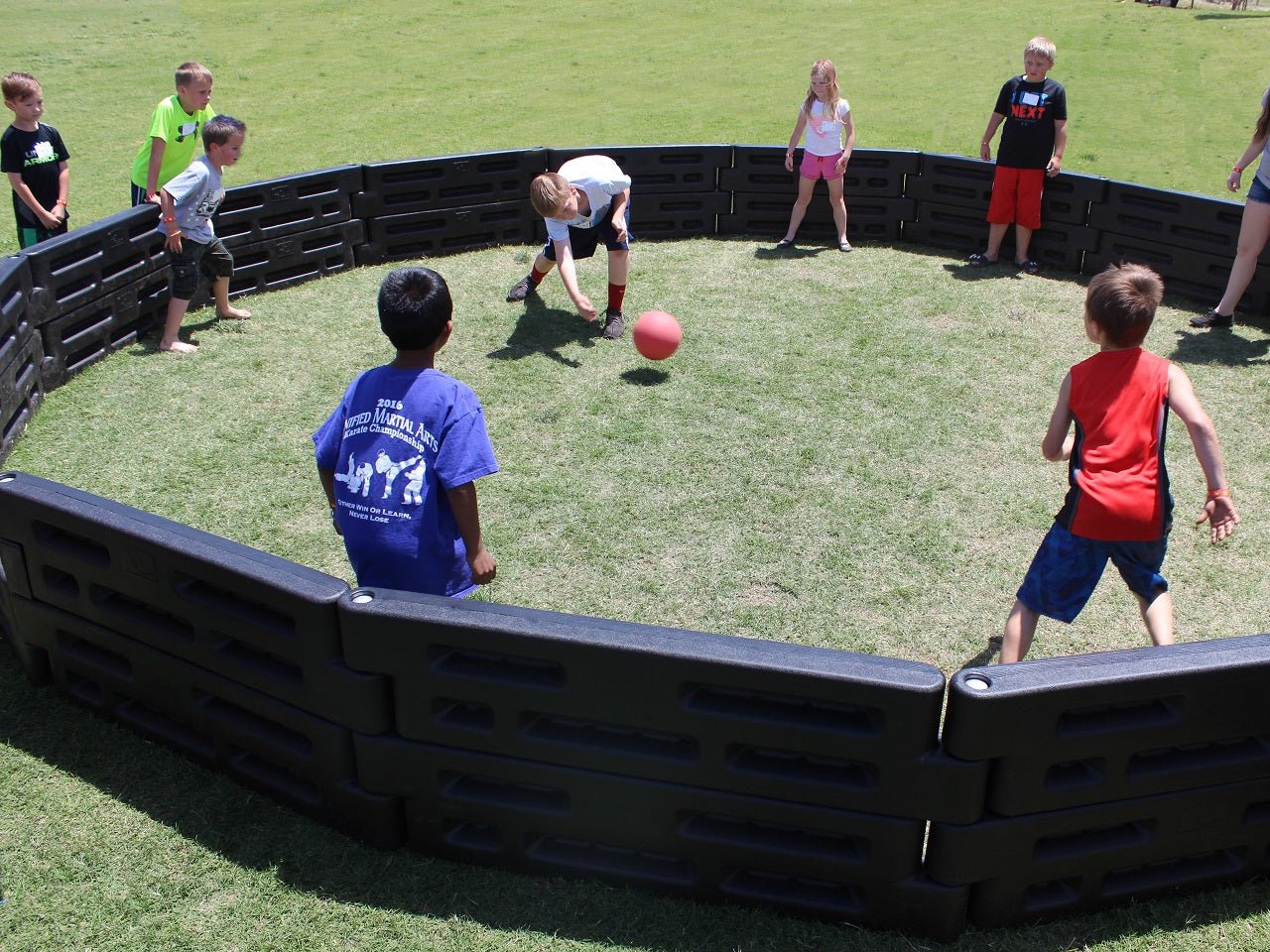 Playground Equipment Gaga Ball Pit (2BY2GAGAX) - SchoolOutlet