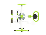 Playground Equipment Accessible Quadruple Gym Station (PAF001X) - SchoolOutlet