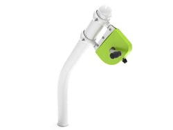 Playground Equipment Accessible Hand Bike (PAF003X)