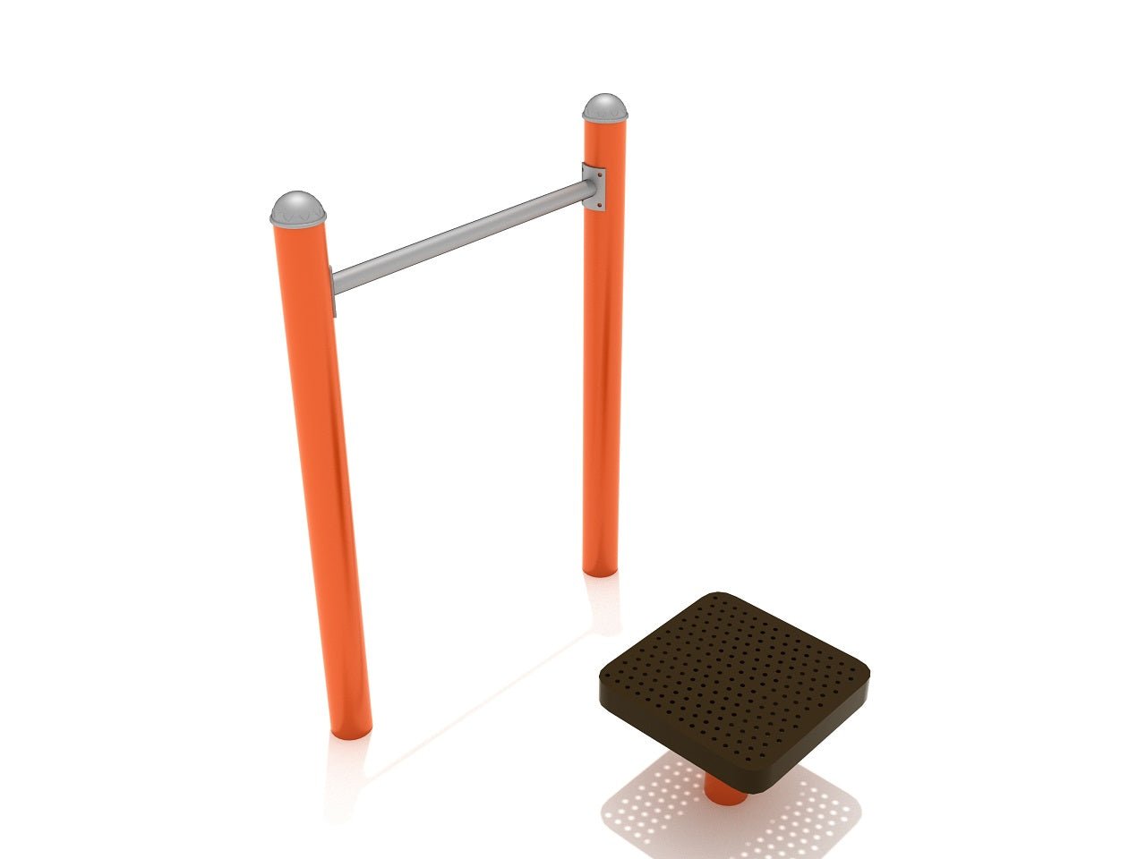 Playground Equipment Assisted Chin Up Station (PAS001) - SchoolOutlet