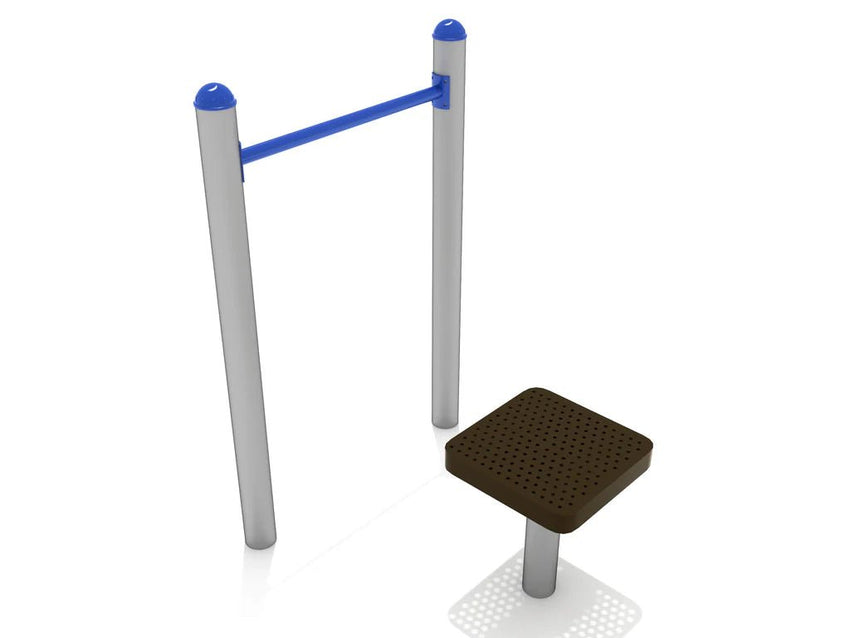 Playground Equipment Assisted Chin Up Station (PAS001) - SchoolOutlet