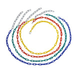 Playground Equipment PVC - Coated Swing Set Chain (PCCX) - SchoolOutlet