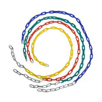 Playground Equipment PVC - Coated Swing Set Chain (PCCX) - SchoolOutlet