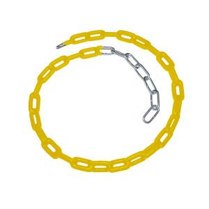 Playground Equipment PVC - Coated Swing Set Chain (PCCX) - SchoolOutlet