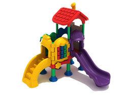 Playground Equipment Raindrop Imagination Station (PCE001)