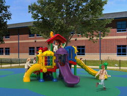 Playground Equipment Starbright Imagination Station (PCE003)
