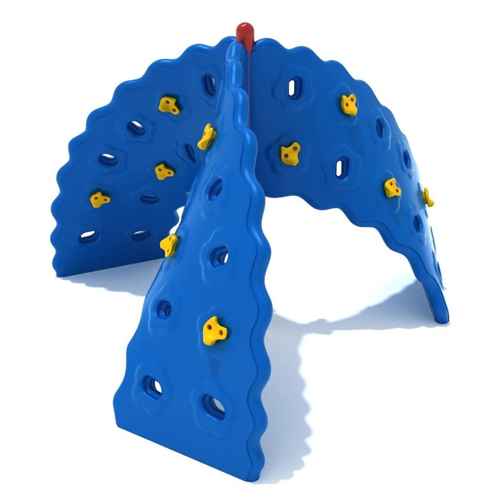 Playground Equipment 3 Panel Cyclone Challenger (PCH001X) - SchoolOutlet