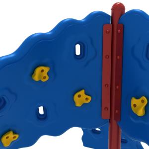 Playground Equipment 3 Panel Cyclone Challenger (PCH001X) - SchoolOutlet