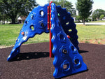 Playground Equipment 3 Panel Cyclone Challenger (PCH001X) - SchoolOutlet