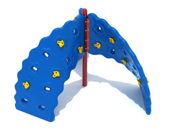 Playground Equipment 3 Panel Cyclone Challenger (PCH001X)