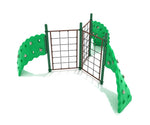 Playground Equipment 3 Panel Rope Challenger (PCH004) - SchoolOutlet
