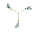 Playground Equipment 3 Panel Rope Challenger (PCH004) - SchoolOutlet