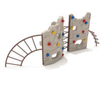 Playground Equipment Craggy Pinnacle (PCR001) - SchoolOutlet