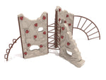 Playground Equipment Craggy Pinnacle (PCR001) - SchoolOutlet