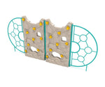 Playground Equipment Craggy Cliff (PCR004) - SchoolOutlet