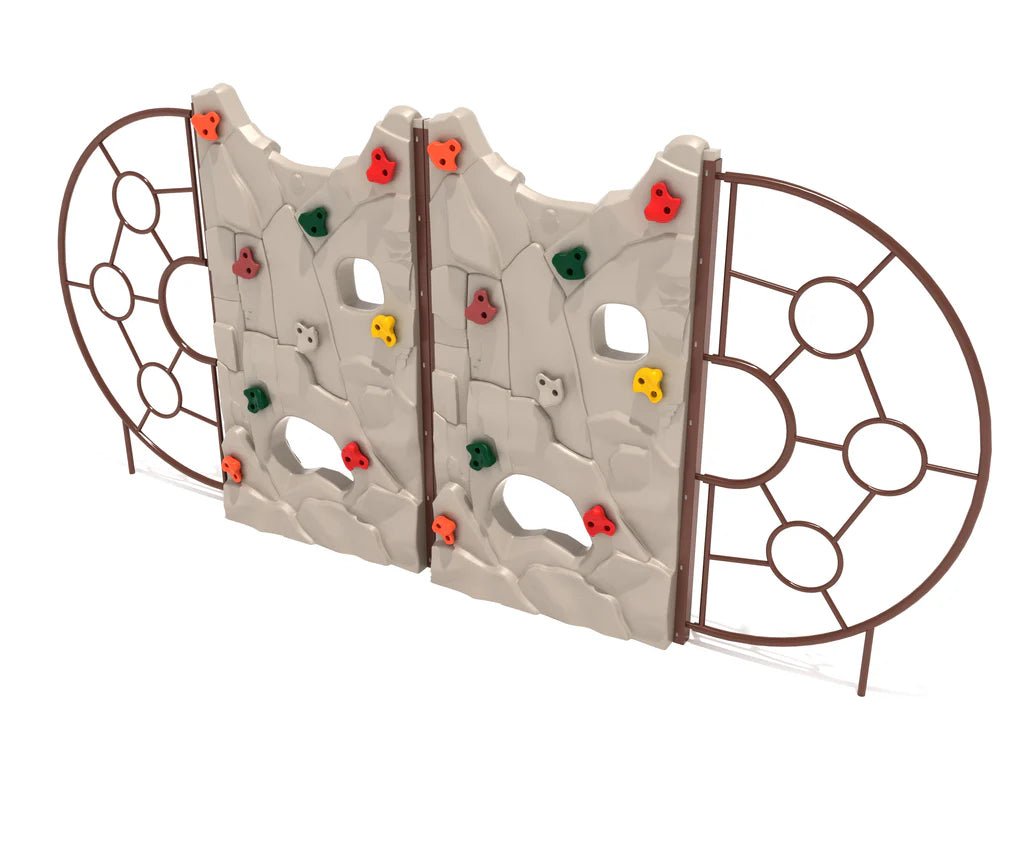 Playground Equipment Craggy Cliff (PCR004) - SchoolOutlet