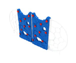 Playground Equipment Craggy Cliff (PCR004) - SchoolOutlet