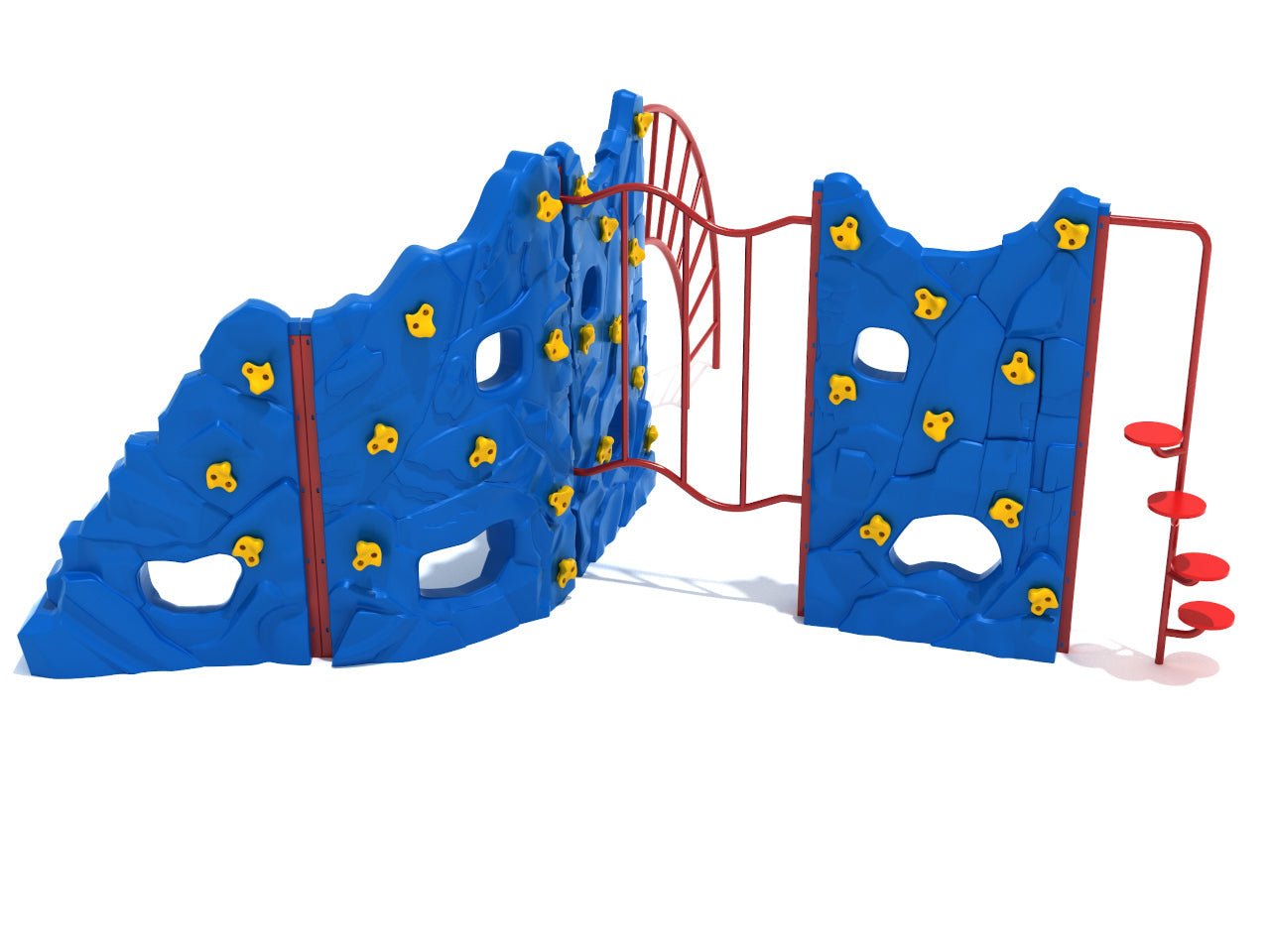Playground Equipment Craggy Flats (PCR005) - SchoolOutlet