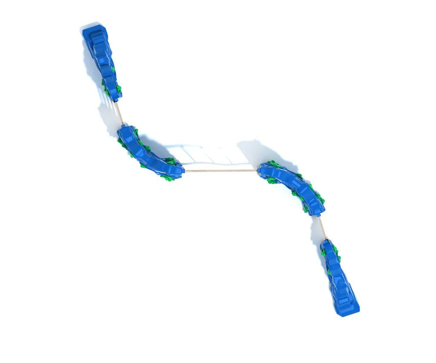 Playground Equipment Craggy Mountain (PCR007) - SchoolOutlet