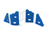 Playground Equipment Craggy Mountain (PCR007) - SchoolOutlet