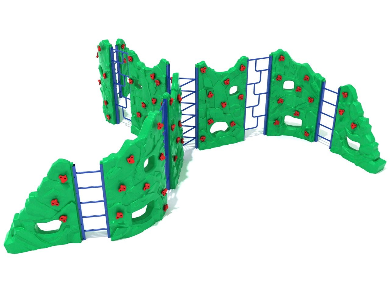 Playground Equipment Craggy Range (PCR010) - SchoolOutlet