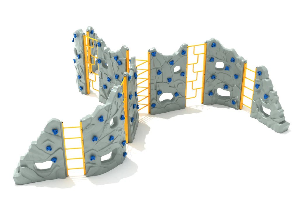 Playground Equipment Craggy Range (PCR010) - SchoolOutlet