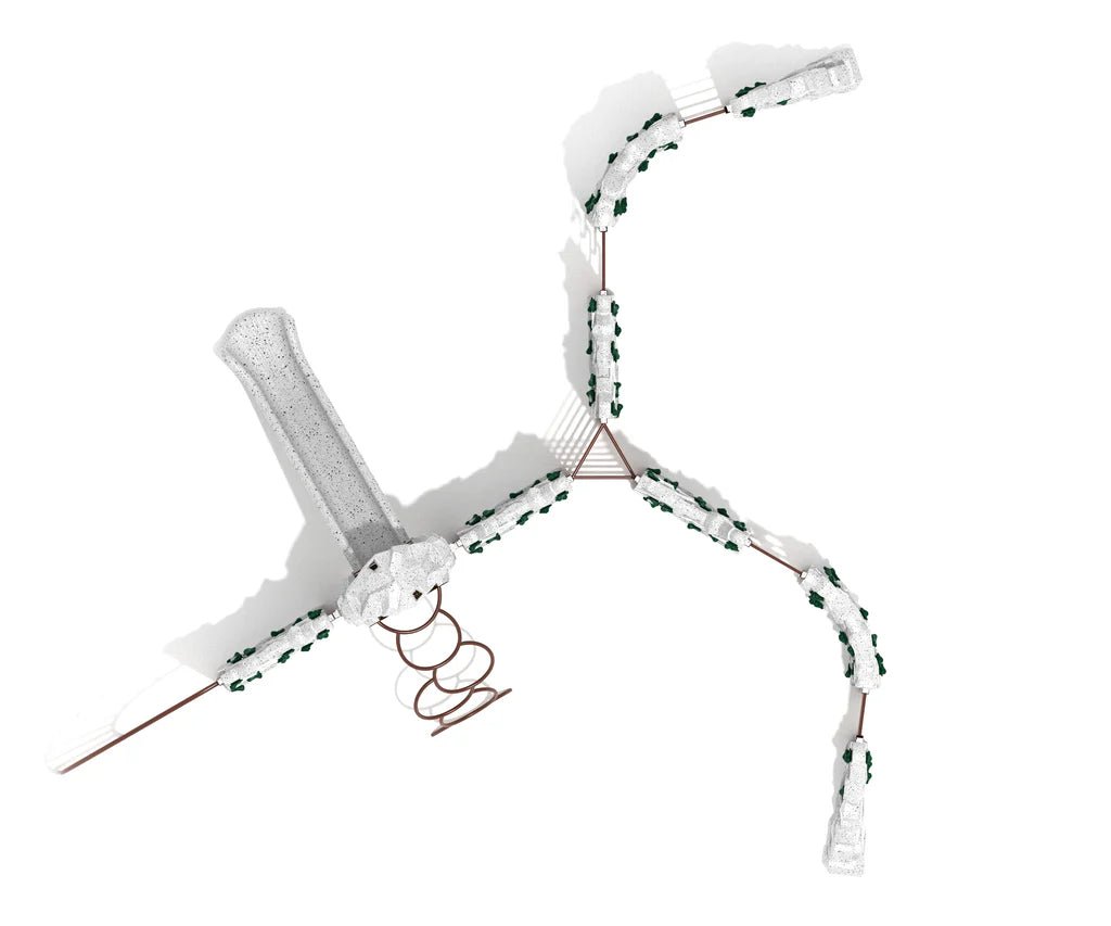 Playground Equipment Craggy Crest (PCR012) - SchoolOutlet