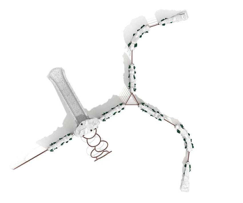 Playground Equipment Craggy Crest (PCR012) - SchoolOutlet