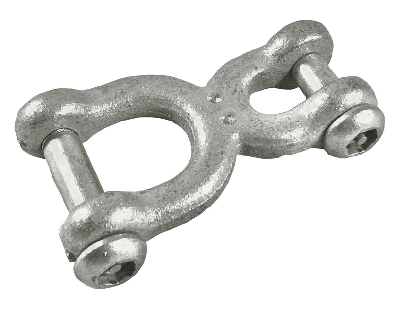 Playground Equipment Double Clevis Connector (PCS006) - SchoolOutlet