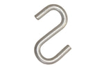 Playground Equipment Galvanized Steel S - Hook - 3/8 x 3 - 1/5 - inch (PCS010) - SchoolOutlet