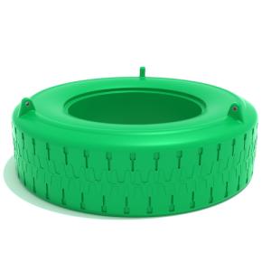 Playground Equipment Tire Seat (PCS013X) - SchoolOutlet