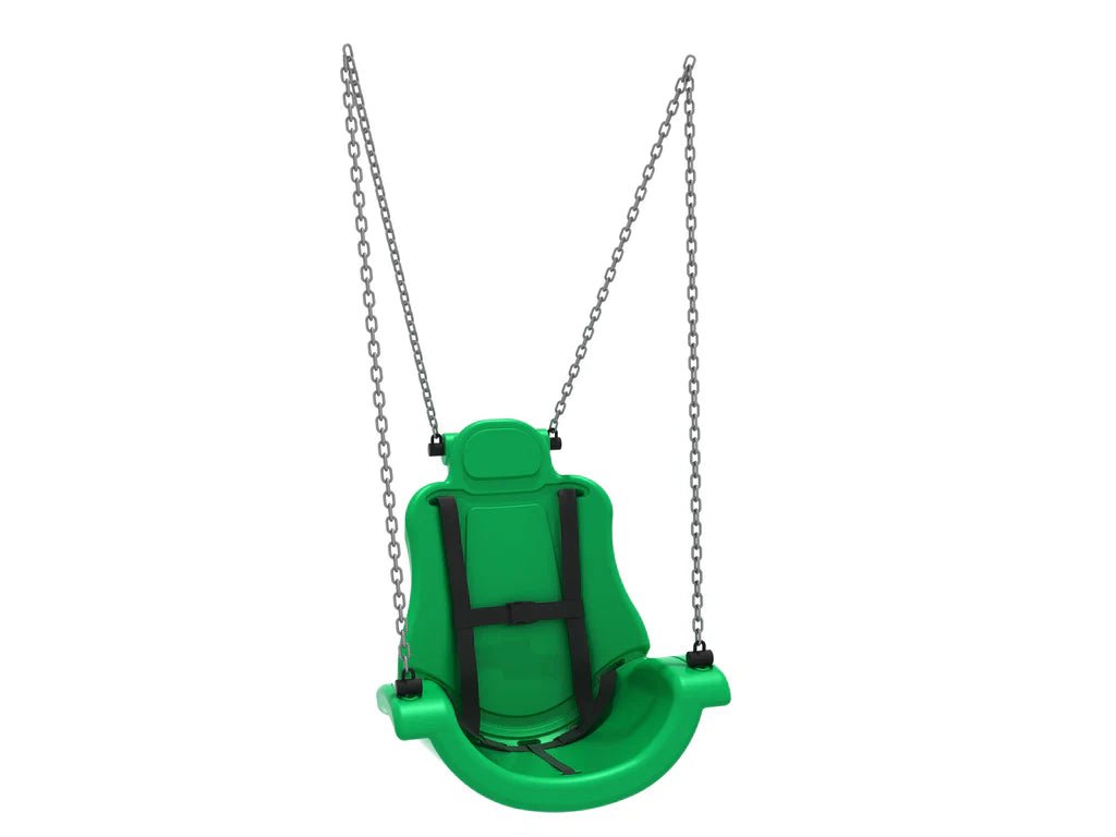 Playground Equipment High - Capacity Adaptive Swing Seat (PCS014X) - SchoolOutlet